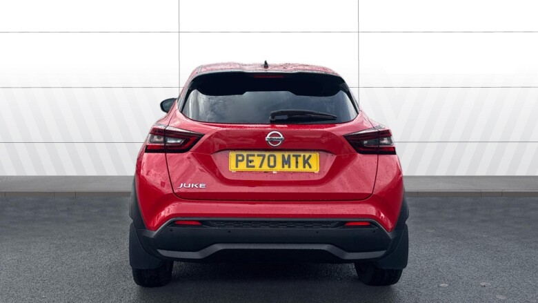 Nissan Juke 1.0 DiG-T Tekna 5dr DCT Petrol Hatchback